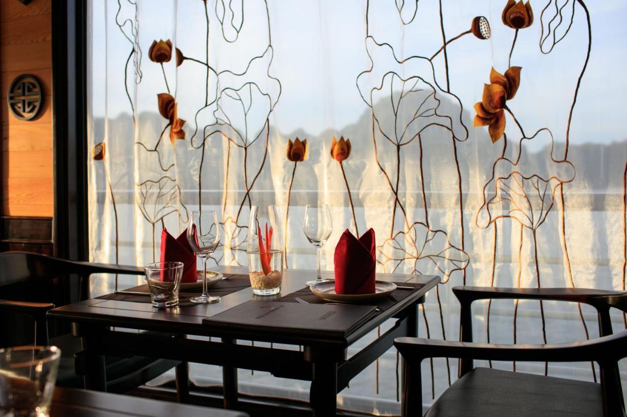 V'Spirit Cruise Hotel Ha Long Exterior foto