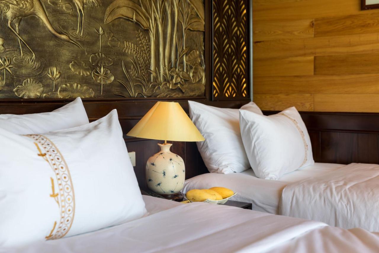 V'Spirit Cruise Hotel Ha Long Exterior foto