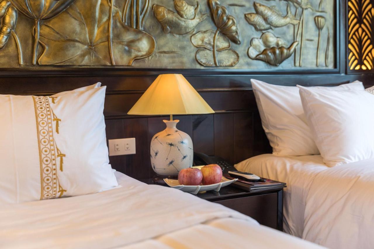 V'Spirit Cruise Hotel Ha Long Exterior foto