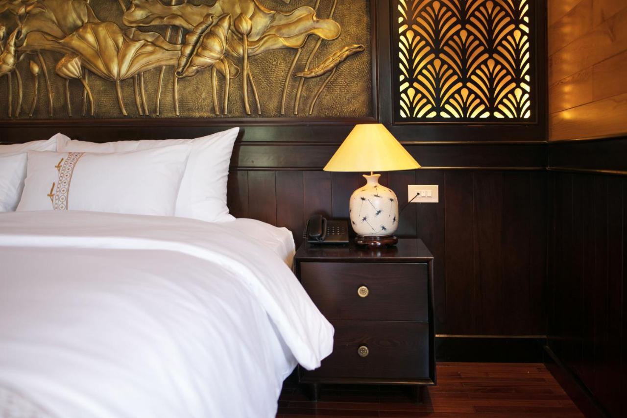 V'Spirit Cruise Hotel Ha Long Exterior foto